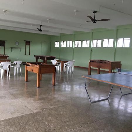 Pousada Difusao Cultural Praia Grande  Buitenkant foto