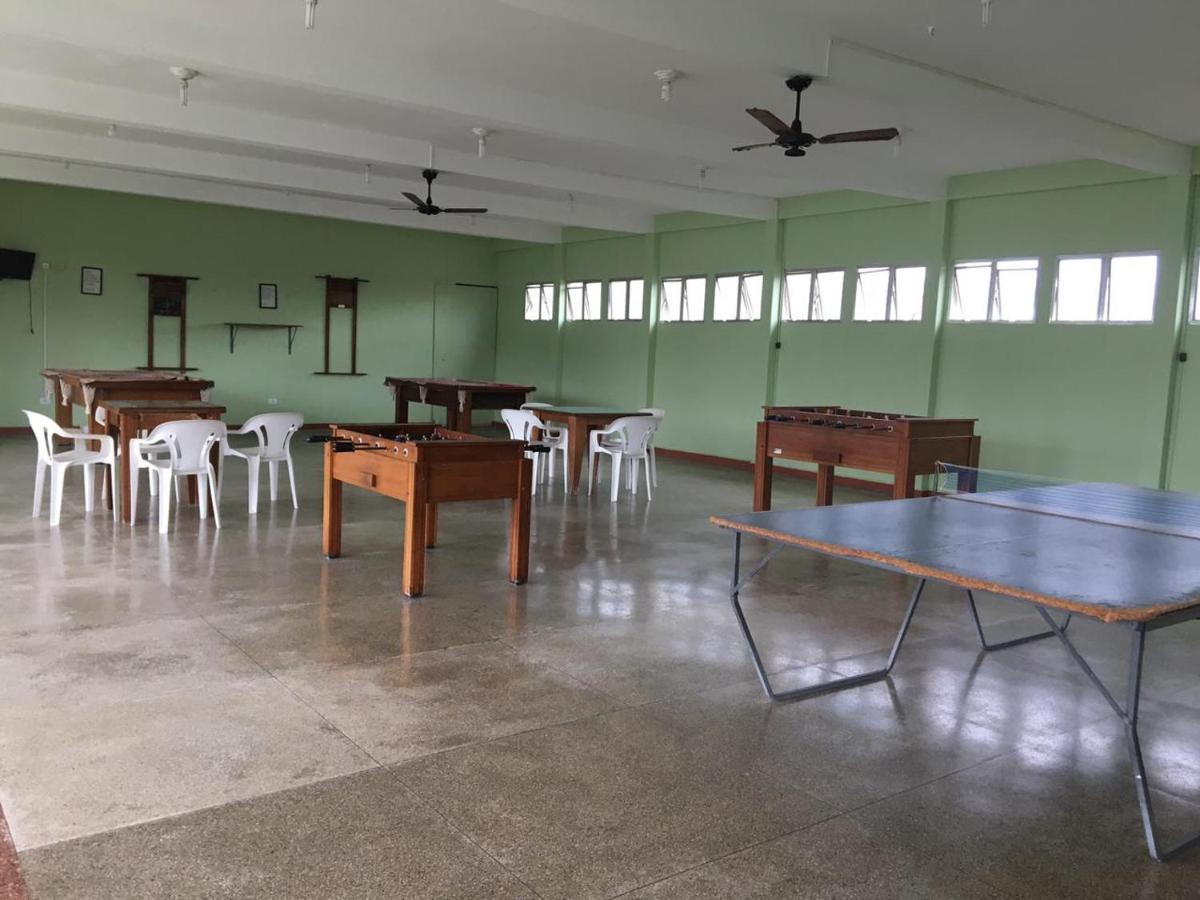 Pousada Difusao Cultural Praia Grande  Buitenkant foto